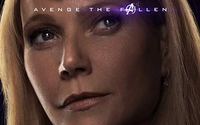 Pepper Potts của Gwyneth Paltrow