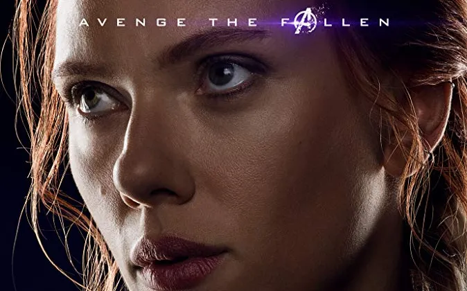 Natasha Romanoff / Black Widow của Scarlett Johansson