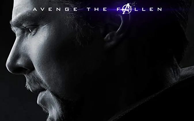 Doctor Strange của Bennedict Cumberbatch