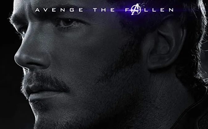 Peter Quill của Chris Lord