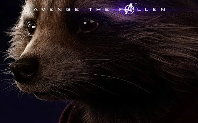 Rocket do Bradley Cooper lồng tiếng