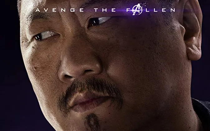 Benedict Wong
