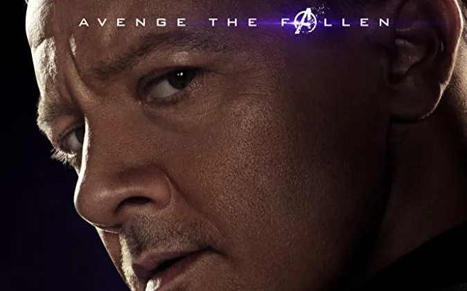 Clint Barton / Hawkeye của Jeremy Renner