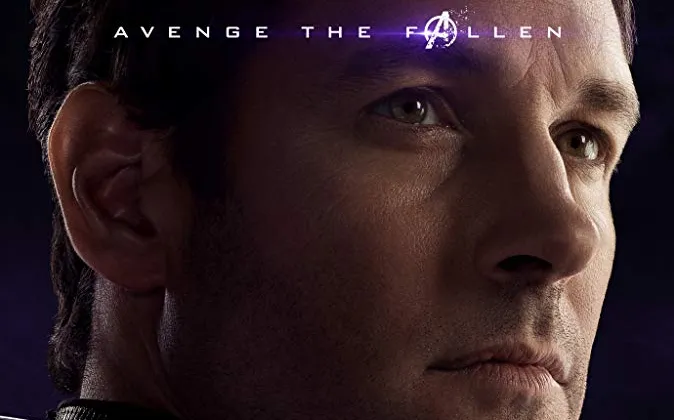 Scott Land / Ant-Man của Paul Rudd