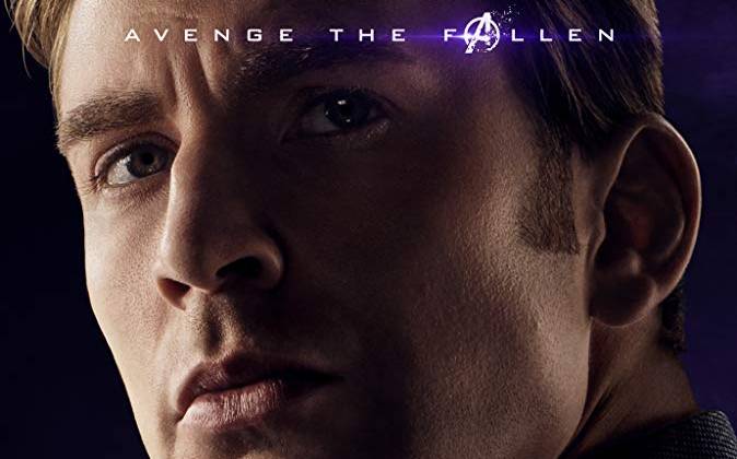Steve Rogers / Captain America của Chris Evans