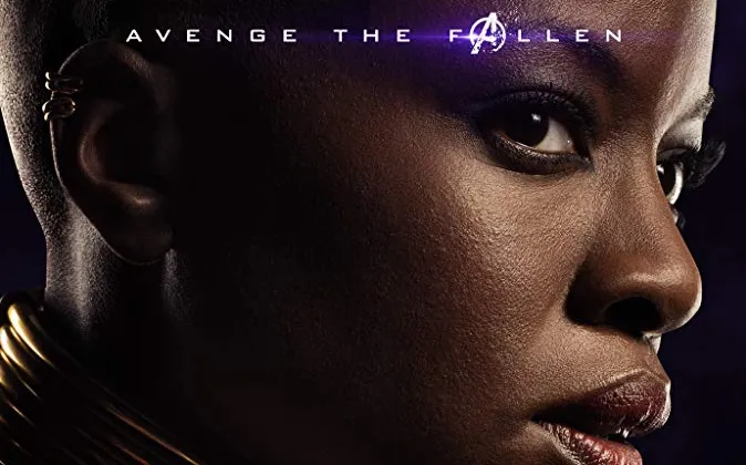 Okoye của Danai Gurira