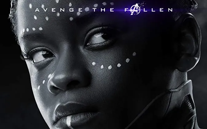 Shuri của Letitia Wright