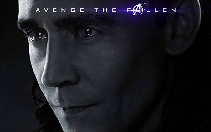 Loki của Tom Hiddleston