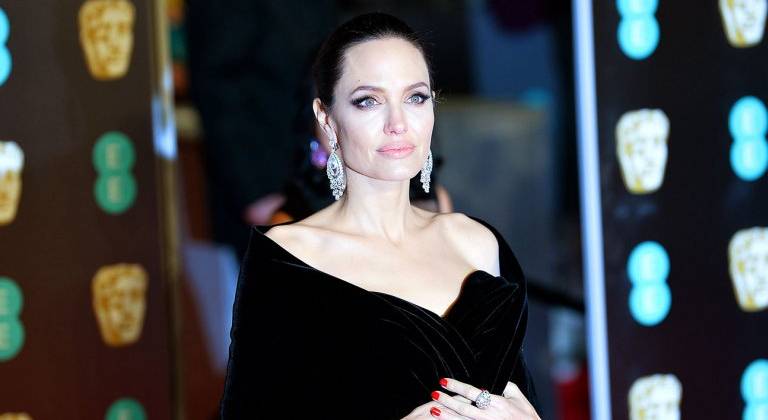 Diễn viên Angelina Jolie (Ảnh: THR)