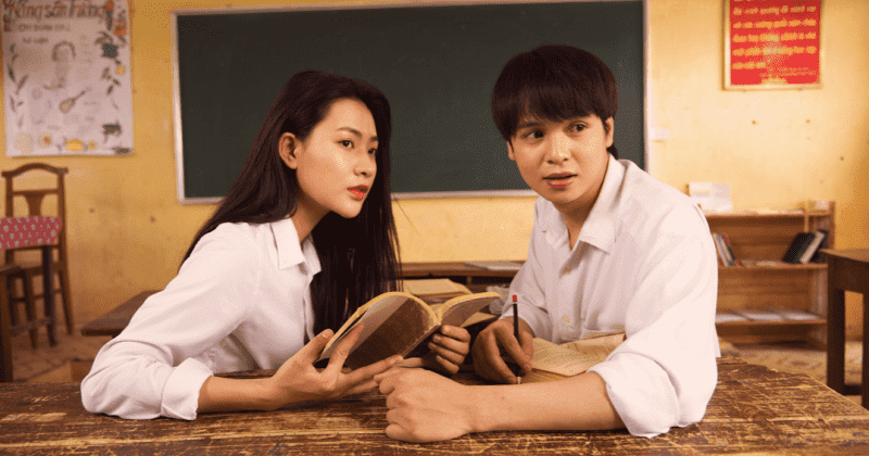 Liệu Xuân Hùng – Minh Trang sẽ trở thành cặp đôi điện ảnh mới sau bộ phim này?