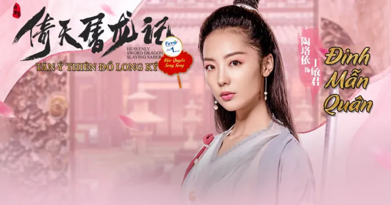 Độc thủ vô diệm - Đinh Mẫn Quân dừng chân ở top 10.