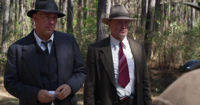 The Highwaymen đòi hỏi người xem cần rất nhiều kiên nhẫn. (Ảnh: IMDb)