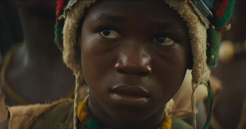 Agu - Nhân vật chính của Beasts of No Nation. (Ảnh: IMDb)