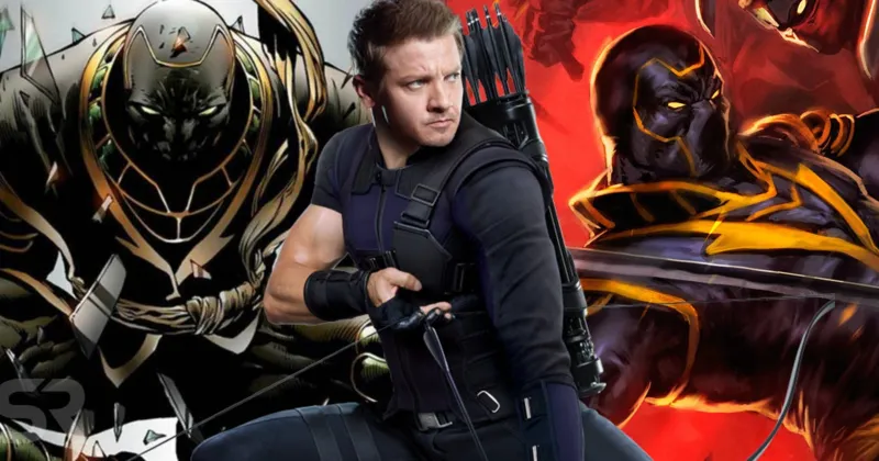 &nbsp;Sau khi mất h&uacute;t ở Avengers: Cuộc Chiến V&ocirc; Cực, Hawkeye cuối c&ugrave;ng đ&atilde; trở lại với tạo h&igrave;nh ho&agrave;n to&agrave;n kh&aacute;c.
