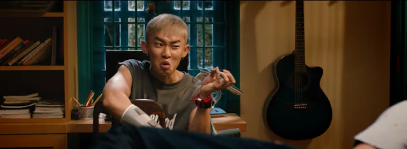 Ca sĩ Kay Trần lần đầu chạm ng&otilde; điện ảnh 