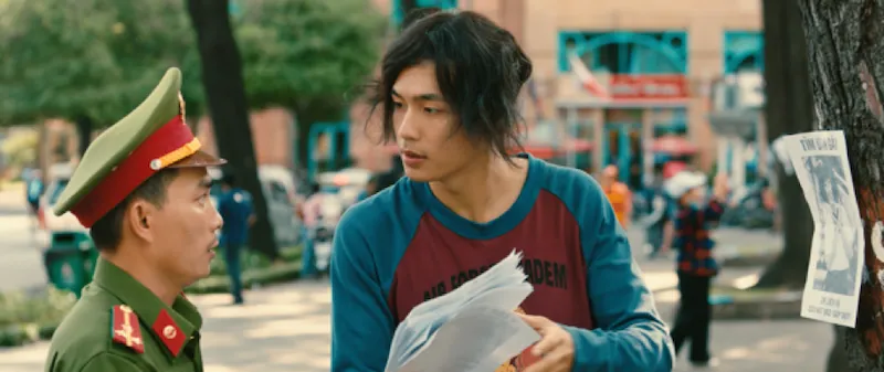 &ldquo;Hotboy h&ocirc;n m&ecirc;&rdquo; ngơ ng&aacute;c đi t&igrave;m mối t&igrave;nh đầu