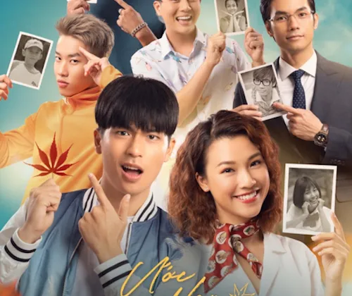 Poster của Ước Hẹn M&ugrave;a Thu