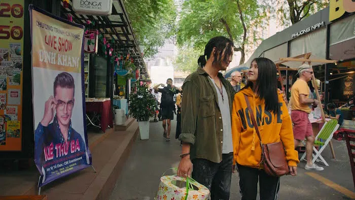 Liệu Hải Sơn c&oacute; gi&uacute;p Tuệ Nhi qu&ecirc;n được qu&aacute; khứ u buồn mang t&ecirc;n t&igrave;nh đầu?