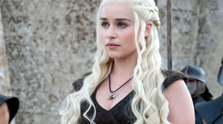 $500.000 — Emilia Clarke (Daenerys Targaryen). (Ảnh: Variety)