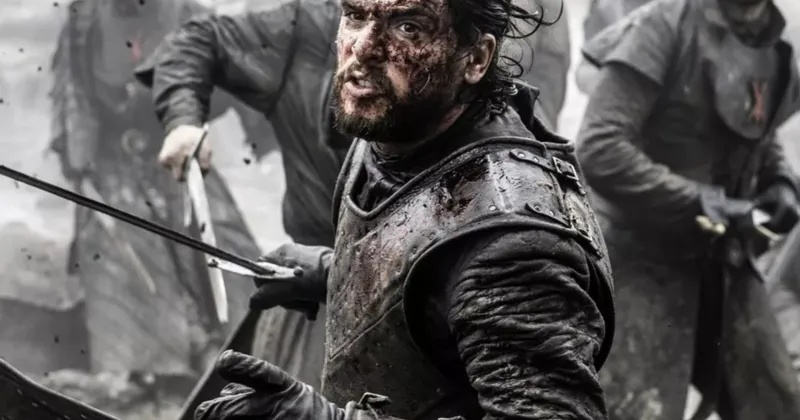 $500.000 — Kit Harington (Jon Snow). (Ảnh: Variety)
