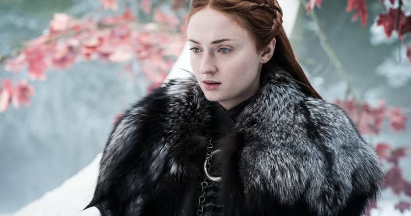 $175.000 — Sophie Turner (Sansa Stark)