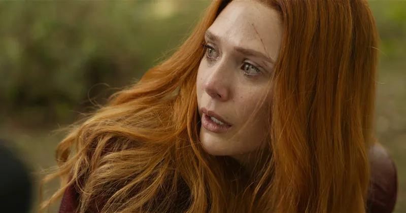 Scarlet Witch là phản diện trong Age of Ultron, sau gia nhập nhóm Avengers. (Ảnh: IMDb)