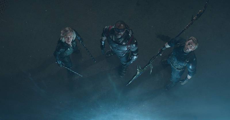 Nhóm Avengers hội ngộ khi Trái Đất đối mặt với hiểm họa mang tên Thanos. (Ảnh: IMDb)