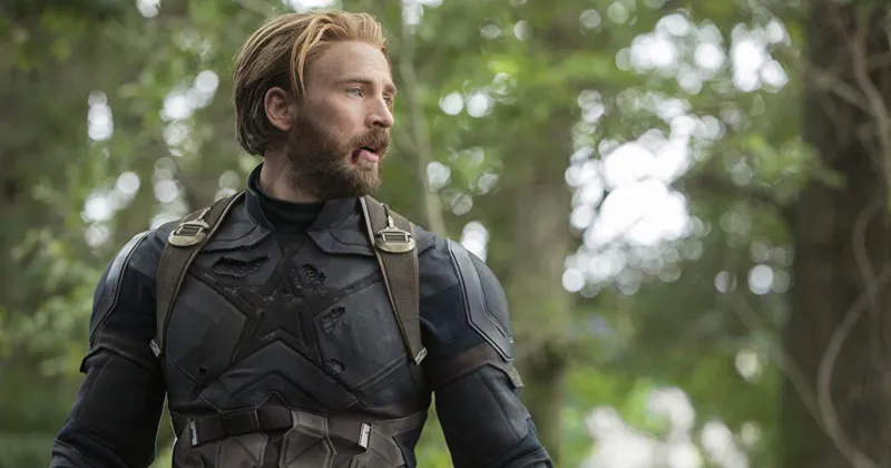 Captain America - Avenger đầu tiên. (Ảnh: IMDb)