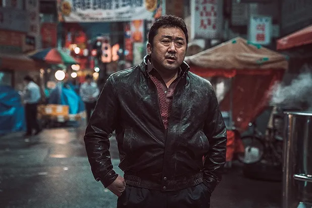 Diễn vi&ecirc;n Ma Dong-seok (Ảnh: TheWrap)
