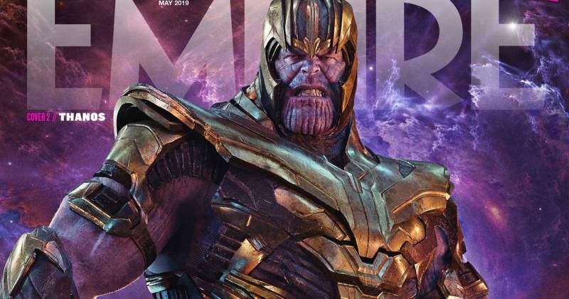 Thanos tức giận vì búng tay làm biến mất nửa vũ trụ nhưng lượt vé bán ra vẫn tăng khủng khiếp!