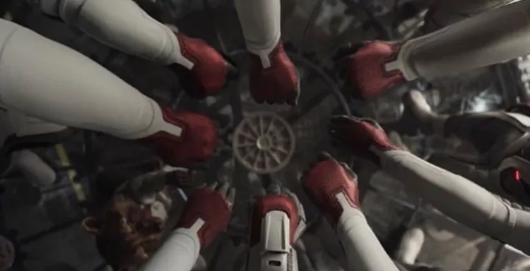Avengers, assemble!