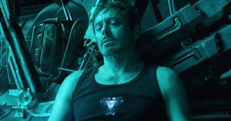 Qua 1 thập kỷ gắng bó với MCU, tâm lý của Tony Stark đầy biến động (Ảnh: MovieWeb) 
