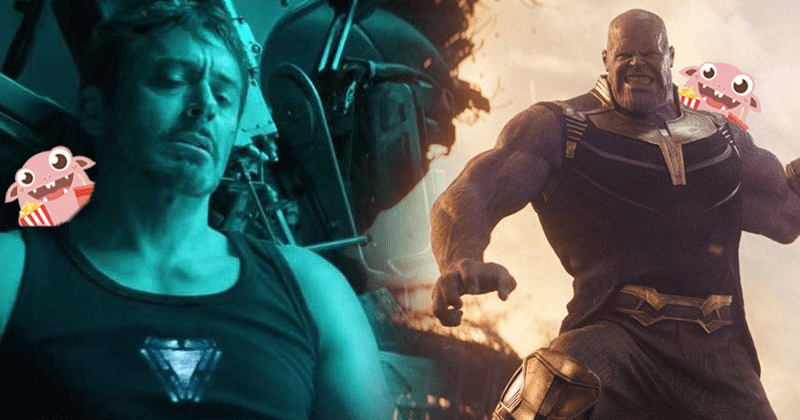 Tony Stark và Thanos là hai mặt của một đồng xu 