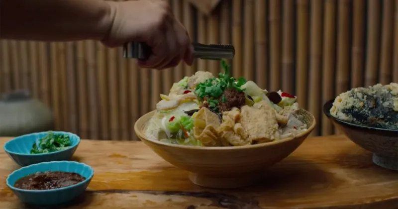 Khoảng 2-3 tập cuối c&ugrave;ng, chất lượng của Street Food c&oacute; vẻ hơi giảm. (Ảnh: Netflix)