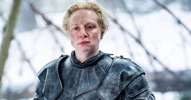 Gwendoline Christie thủ vai Brienne xứ Tarth (Ảnh: HBO)