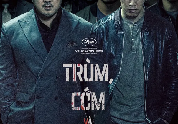 Poster của Trùm, Cớm và Ác Quỷ