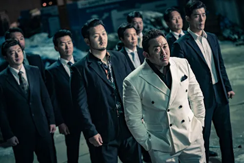 Ma Dong Seok