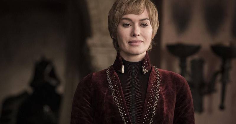 Cersei Lannister đã bỏ mạng trong trò chơi vương quyền Game of Thrones (Ảnh: HBO)