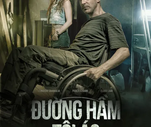 Poster của Đường Hầm Tội &Aacute;c