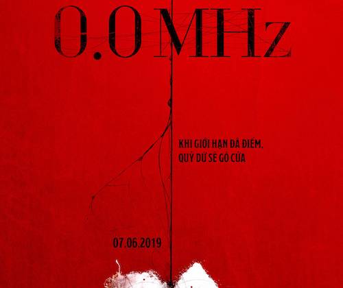 Teaser poster của 0.0MHz: Tần Số Chết