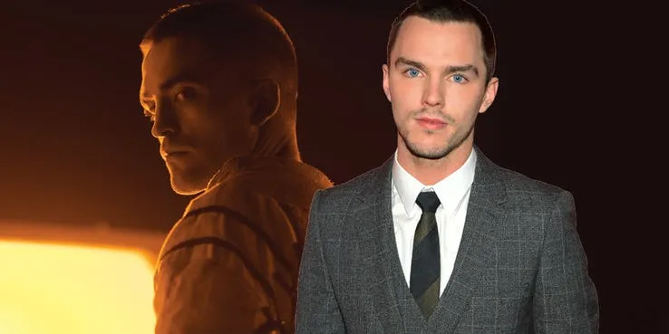 Robert Pattinson và Nicholas Hoult (Ảnh: Screen Rant)
