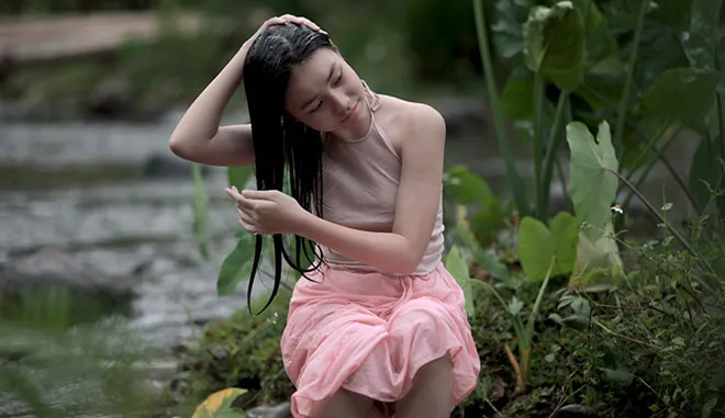 Trà My trong Vợ Ba (Ảnh: 2sao)