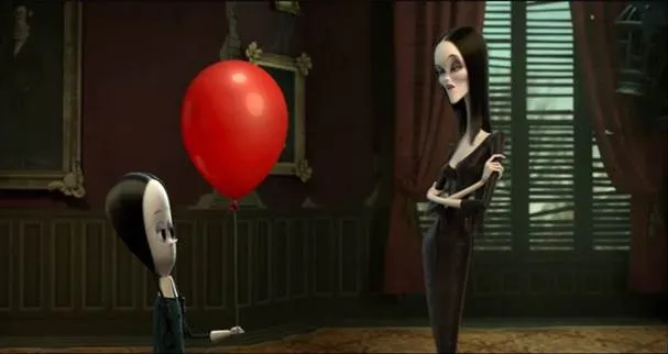 Gia đ&igrave;nh Addams với những đoạn hội thoại k&igrave; qu&aacute;i đến buồn cười