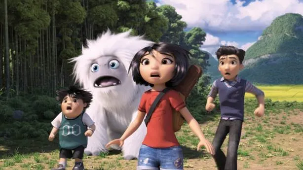 Cuộc h&agrave;nh tr&igrave;nh đưa ch&uacute; người tuyết Yeti trở về nh&agrave; của 3 người bạn đầy th&uacute; vị nhưng cũng lắm gian nan