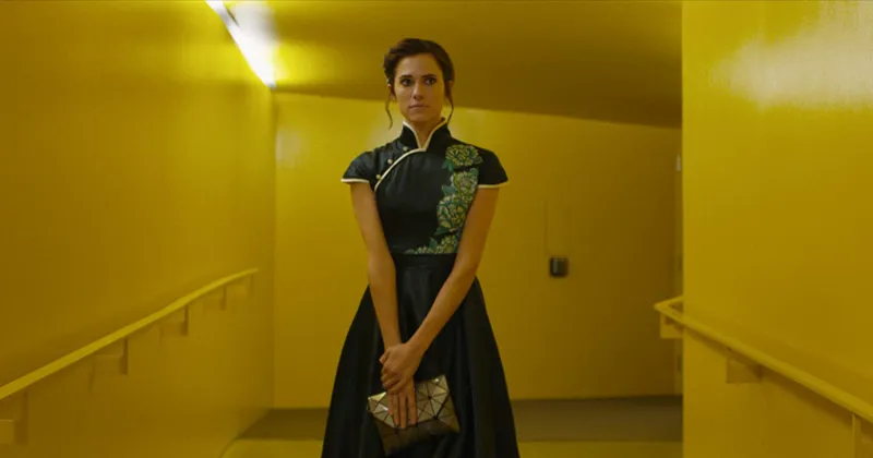 The Perfection có một số cảnh rất đẹp. (Ảnh: IMDb)
