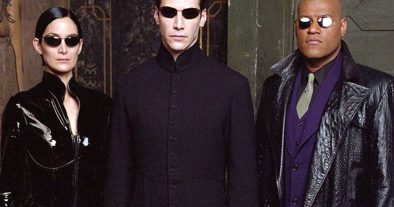 The Matrix - Một trong những bộ phim làm nên tên tuổi của Keanu Reeves. (Ảnh: ComingSoon)