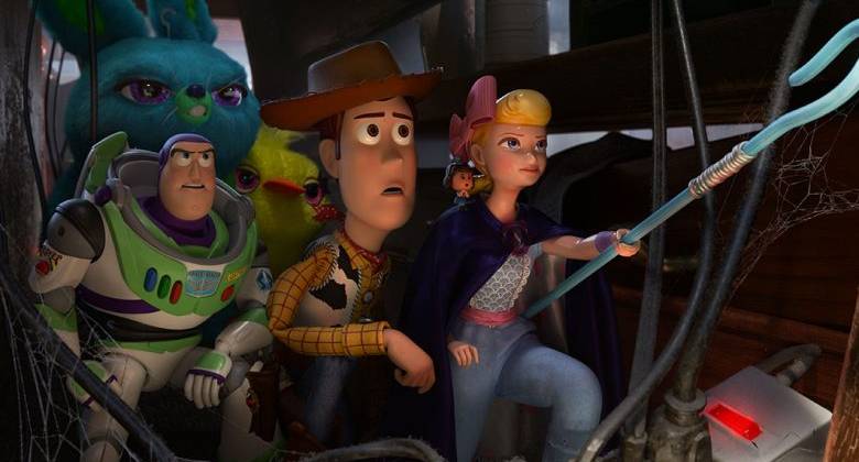 Bo Peep với vẻ ngoài mới trong Toy Story 4. (Ảnh: D23)
