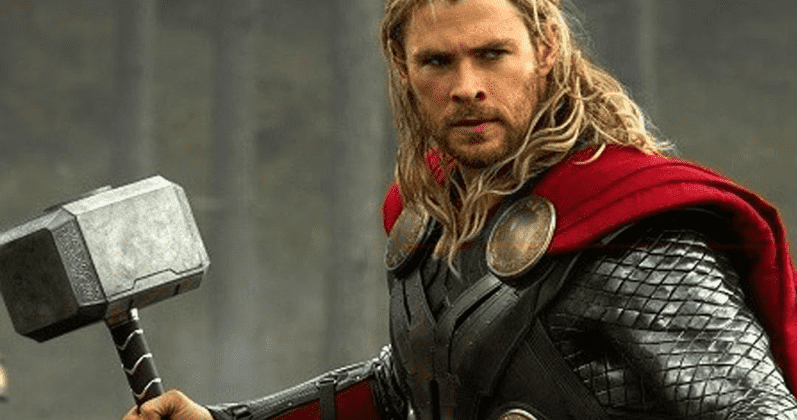 Thor giúp Chrs Hemsworth trở thành ngôi sao điện ảnh hạng A
