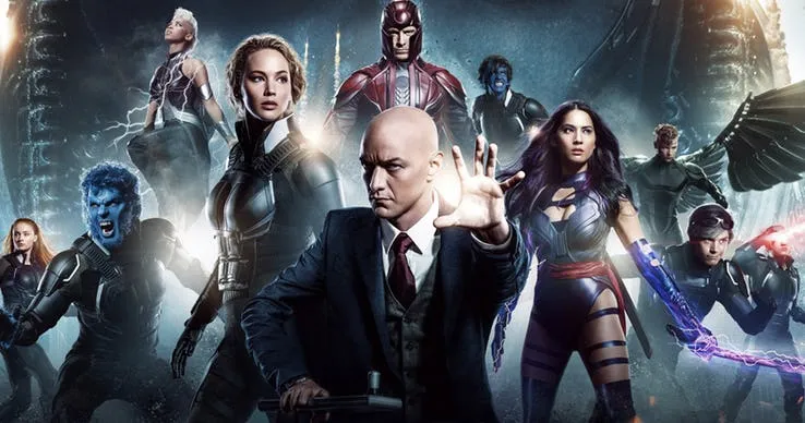 C&aacute;c phim X-Men c&oacute; chất lượng trồi sụt thất thường. (Ảnh: SR)