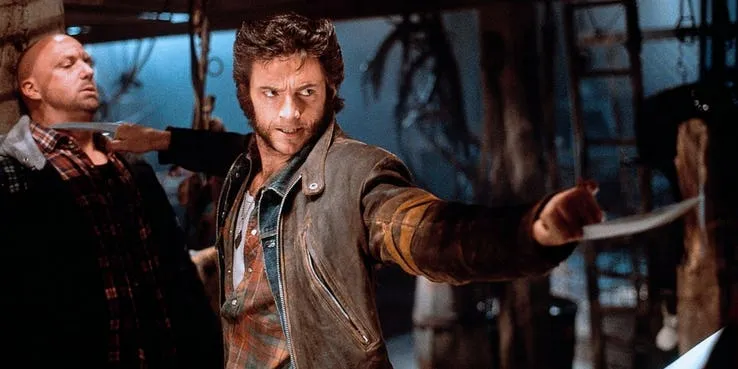 Wolverine trong X-Men năm 2000. (Ảnh: SR)